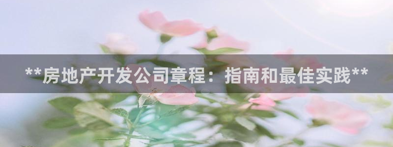 万向娱乐招商